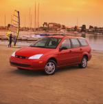 Ford Focus Wagon 1999 года